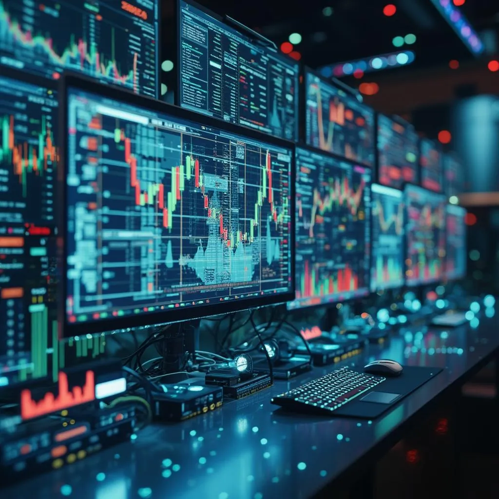 Système de trading Alpha Genesis