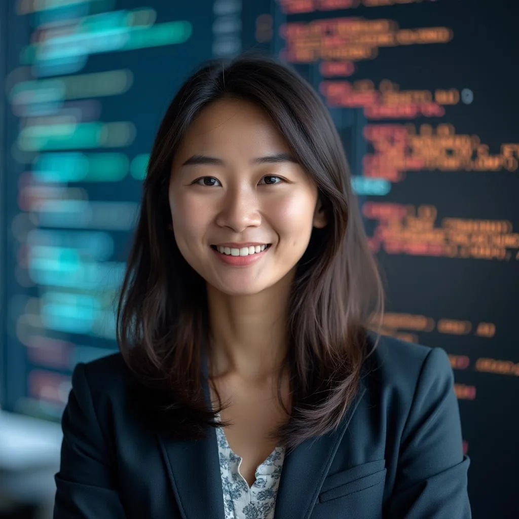 Dr. Sophie Chen - Ingénieure Machine Learning