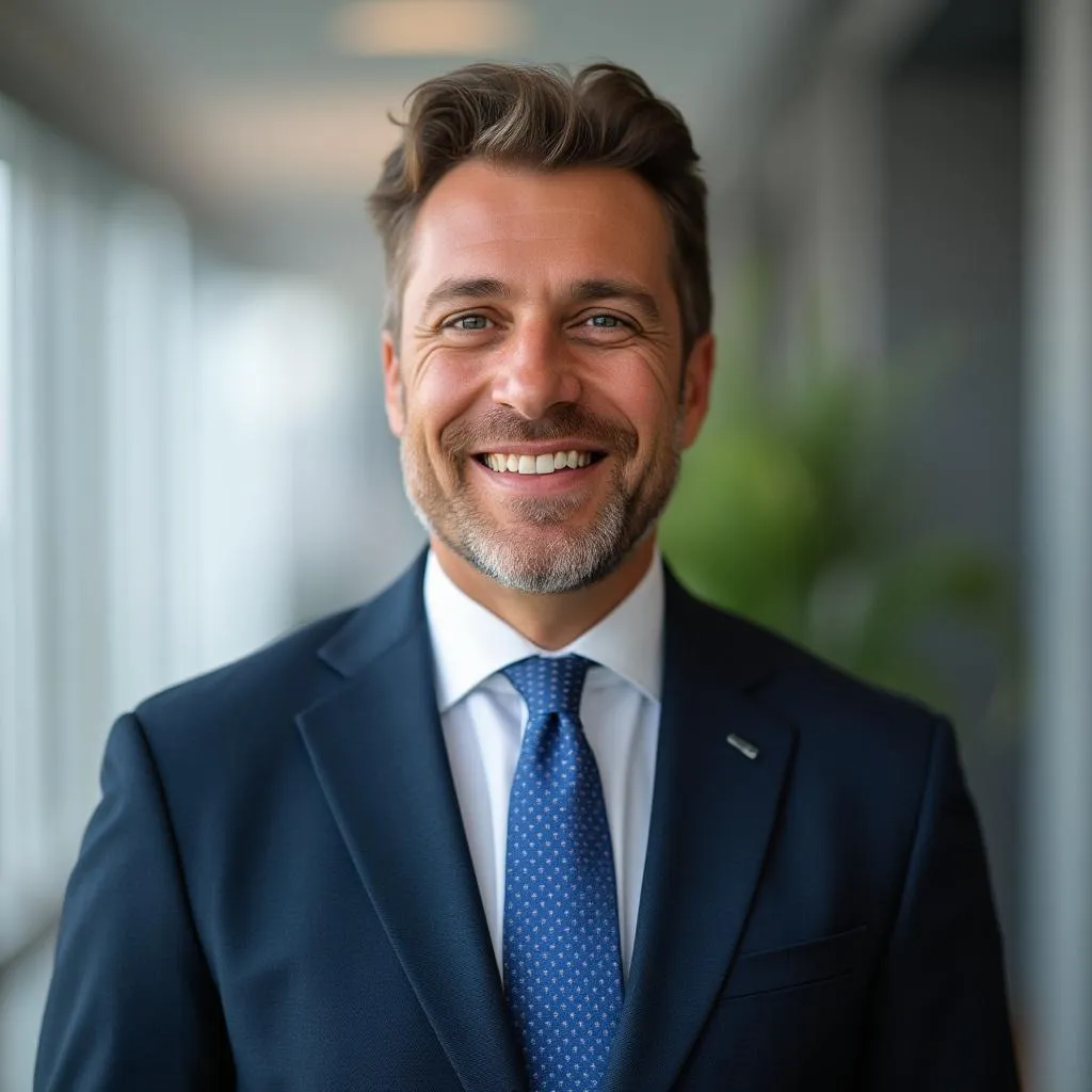 Directeur investissements satisfait des performances AlgoTrade AI