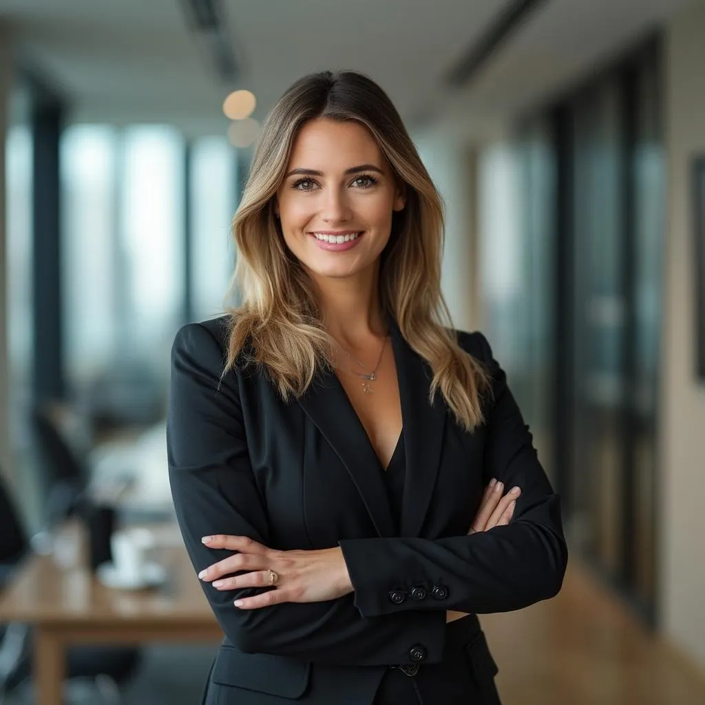 CEO de hedge fund recommandant les services AlgoTrade AI